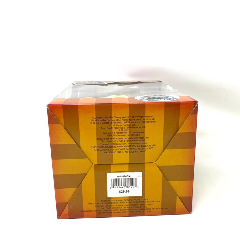 Disney Enesco Collection Alice Miss Mindy Show Case Vinyl Figure 6001674BM - Picture 7 of 7